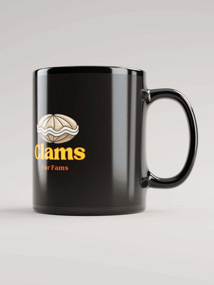 Clams for Fams mug product image (1)