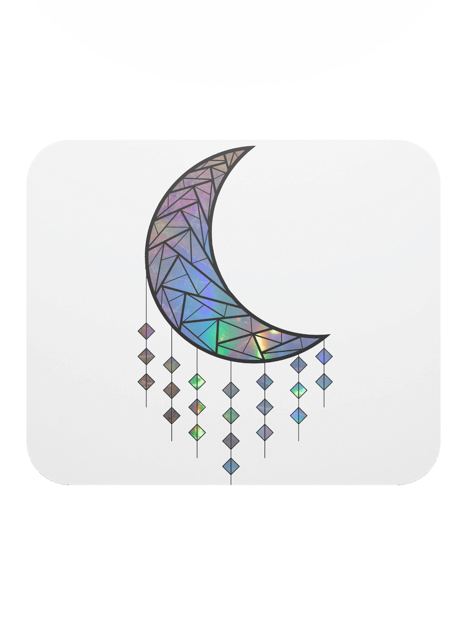 Mystic Moon Mouse Pad product image (2)