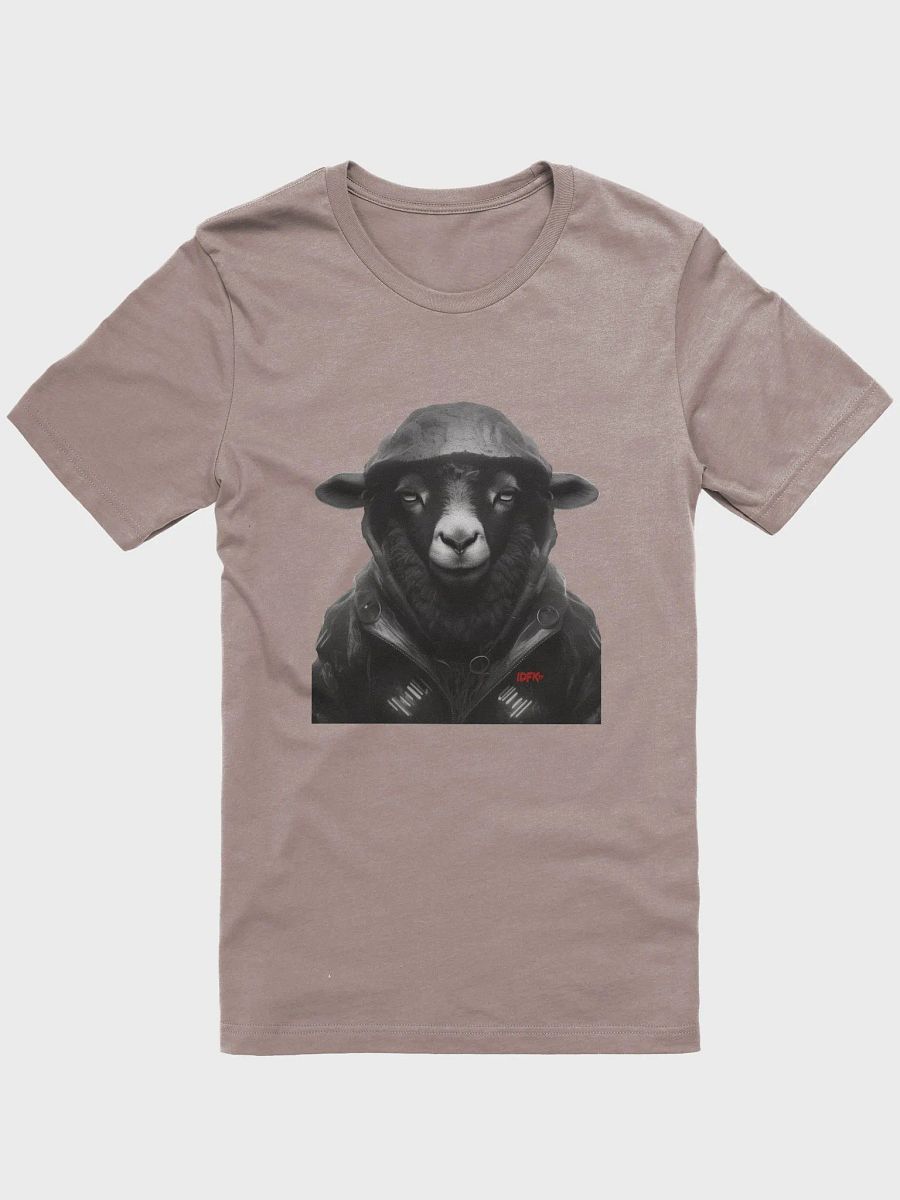 IDFKtv Black Sheep B/W Tee product image (55)