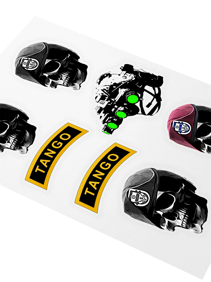 Tango Stickers product image (2)