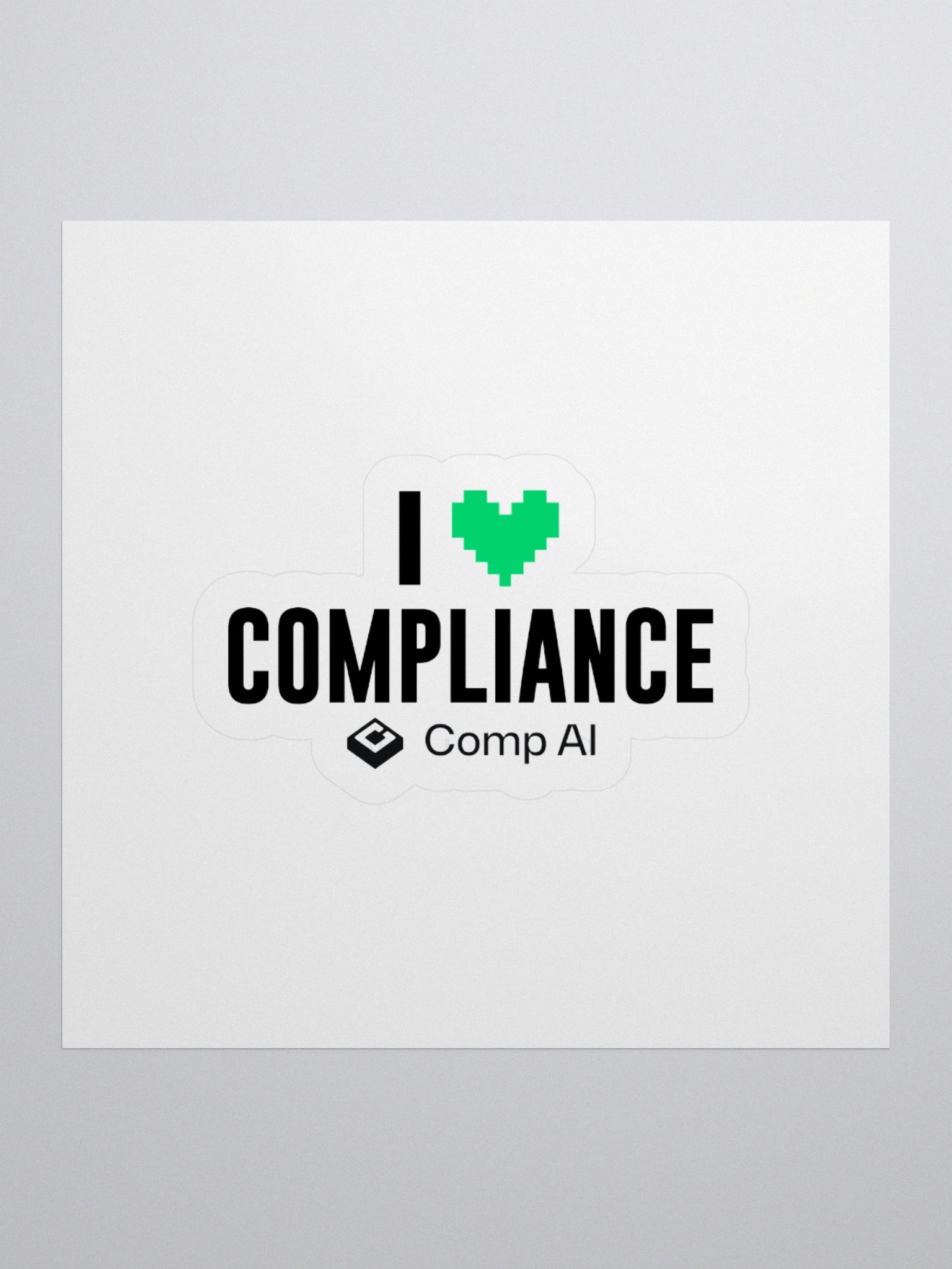 Heartfelt Camp.AI Stickers product image (1)