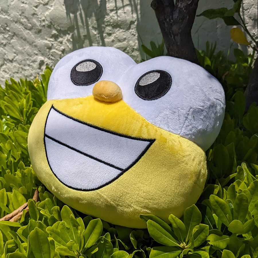 Golden Jimmy Plush product image (2)