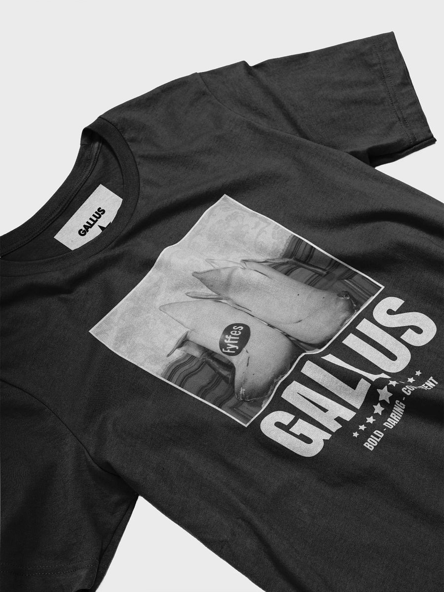 Gallus T-Shirts Billy Connolly Banana Feet product image (3)