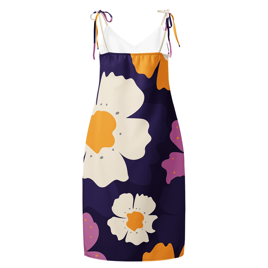 Floral Fantasy All-Over Slip Dress product image (2)