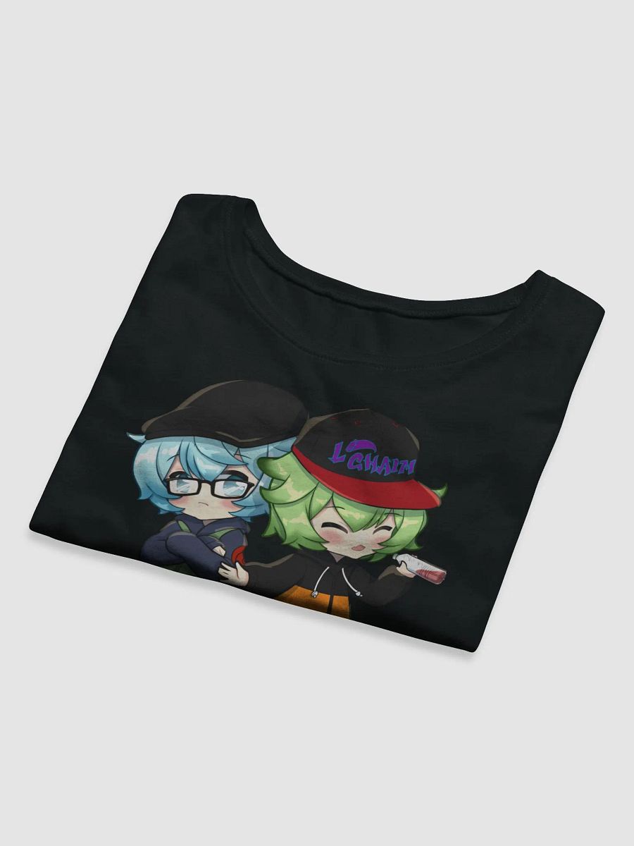 Twinz - Isekai Crop Top product image (14)