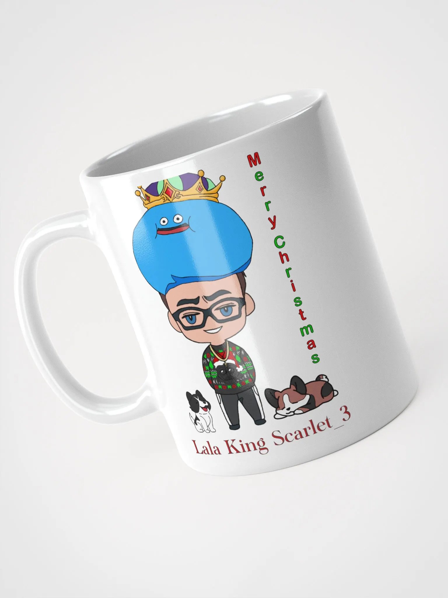 Royal Christmas Joy Mug product image (18)