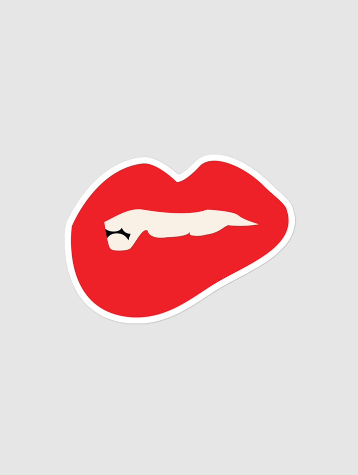 Thirst Sticker product image (1)