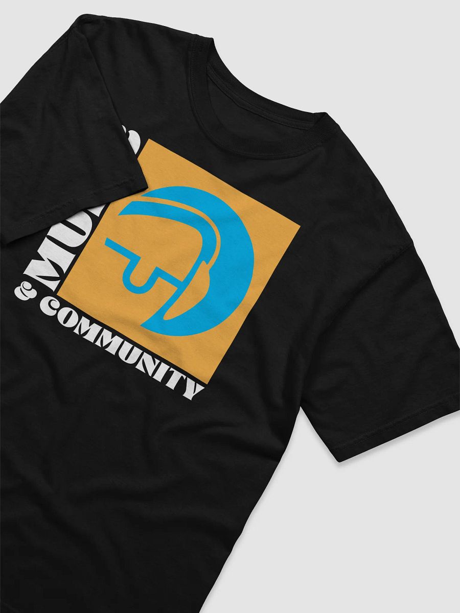 Music & Community Block Logo product image (9)