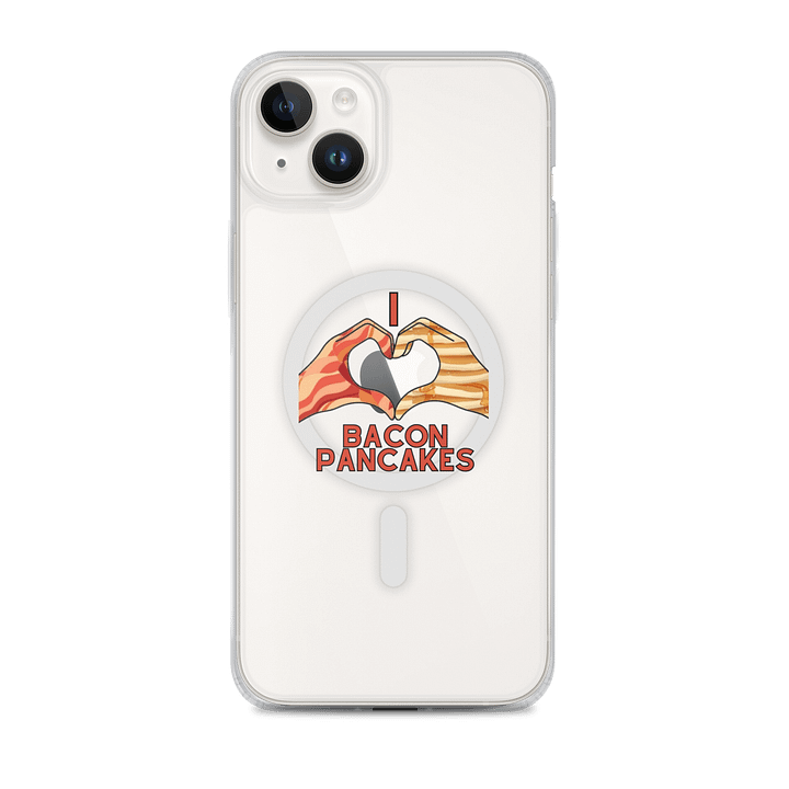 Bacon Pancakes iPhone Case product image (2)