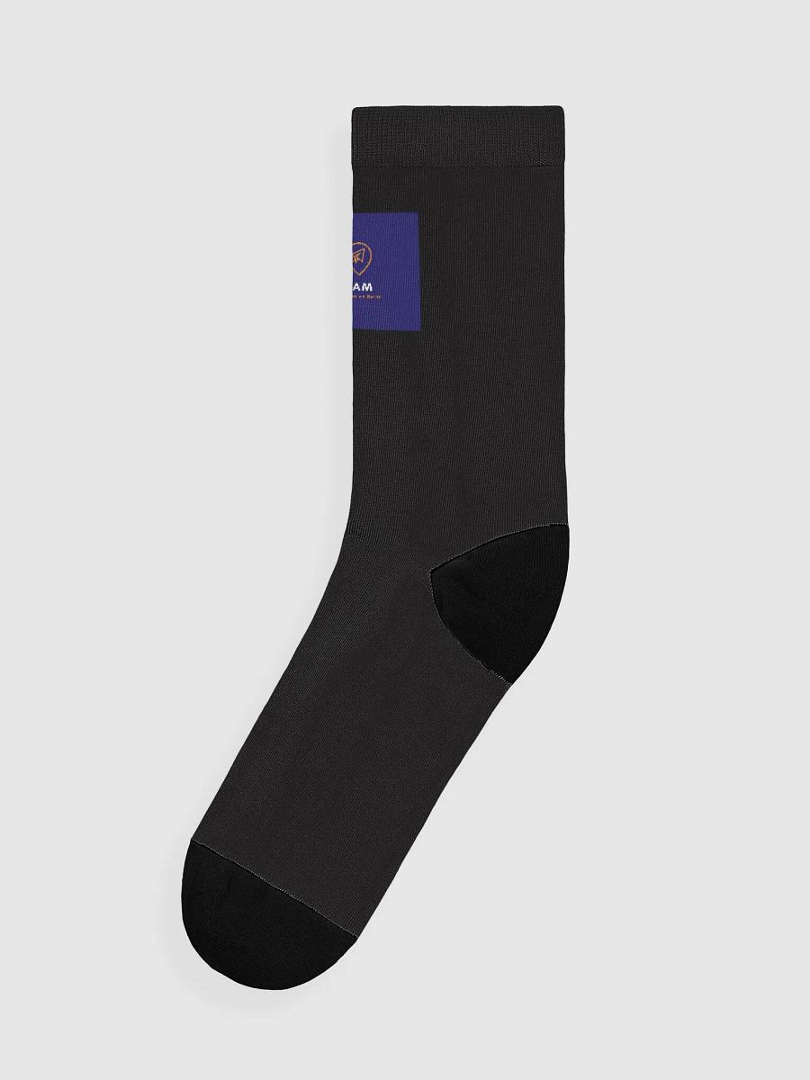 black winter socks product image (1)