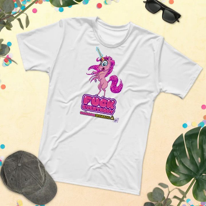 Fuck Everybody! T-shirt product image (2)