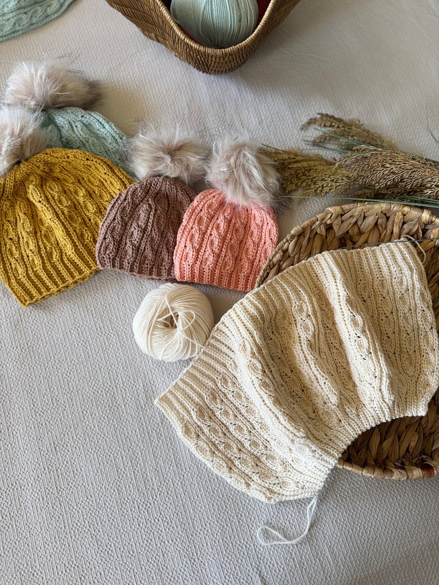 CROCHET PATTERN + VIDEO - Lightweight Crochet Hat Pattern - Deidra Collection product image (4)