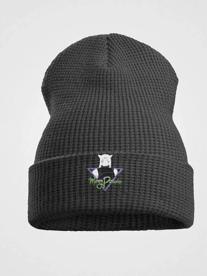 waffle paradox beanie product image (1)