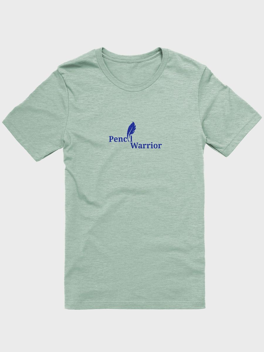 Feathered Pencil Warrior T-Shirt product image (1)