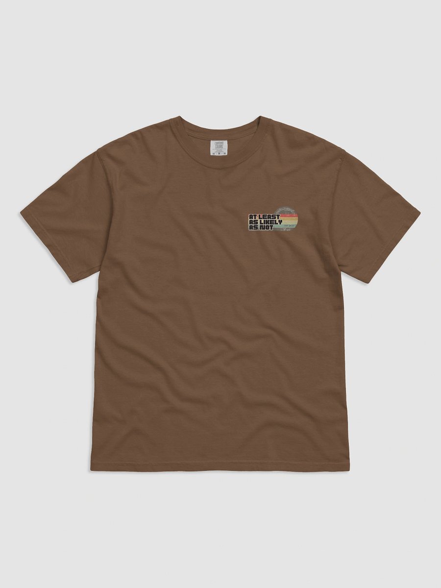 At Least As Likely Tee Shirt by Comfort Colors product image (61)