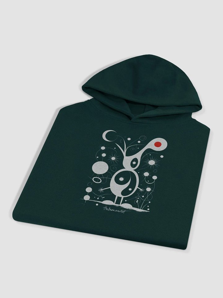AS Colour Unisex Premium Oversized Hoodie product image (9)