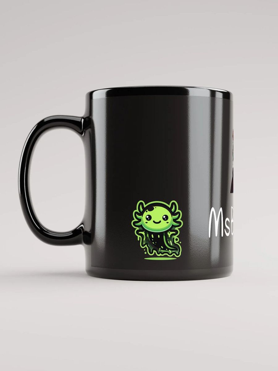 Brandii Vibes Mug - Black product image (4)