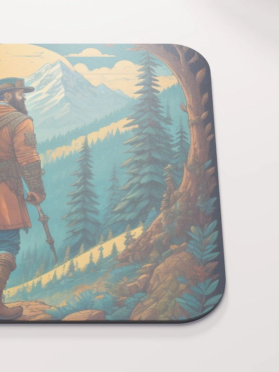 The Valley Mouse Pad product image (5)