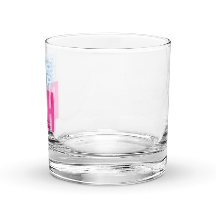Beep Beep Bish Drinking Glass product image (2)