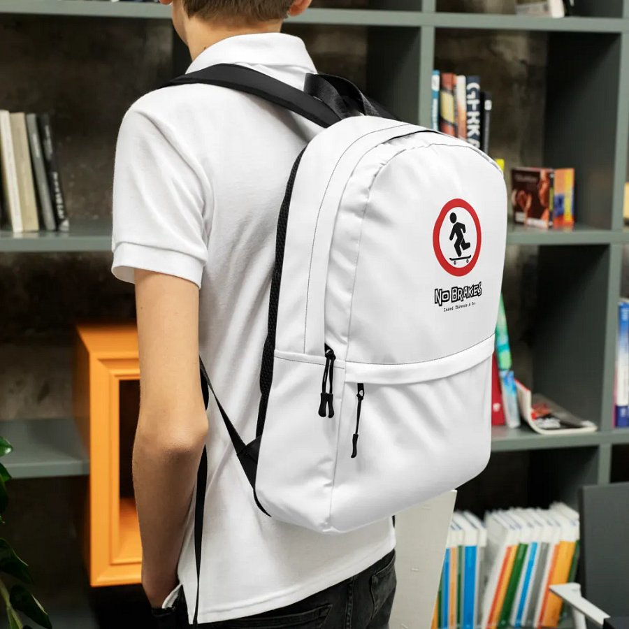 No Brakes Backpack product image (8)