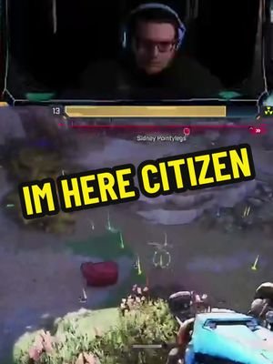 Chicky to the resc………to take the glory for hisself! #borderlands4 #fyp #funnymoments #totherescue #Twitch 