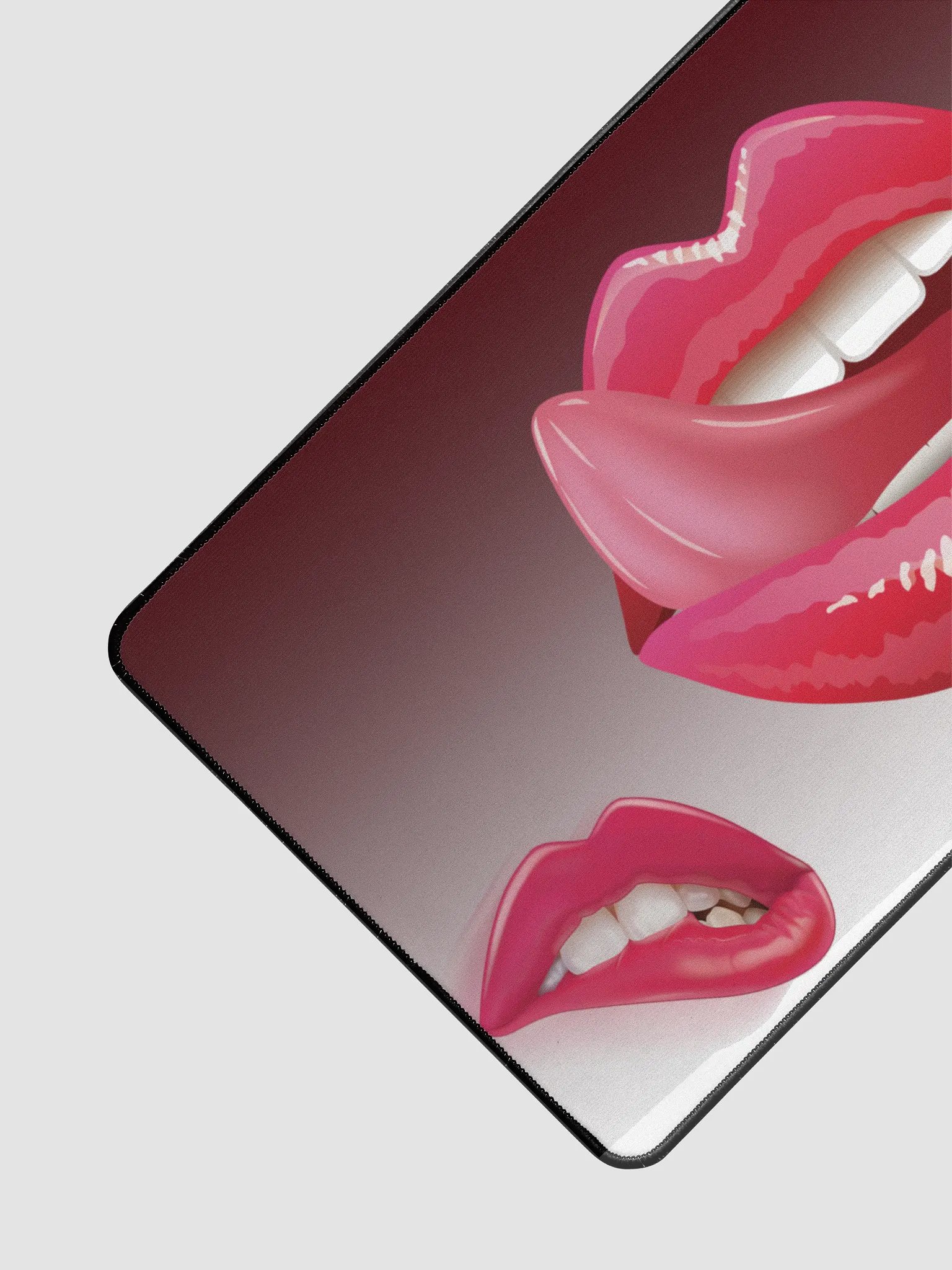 Lips Desk Pad 31.5