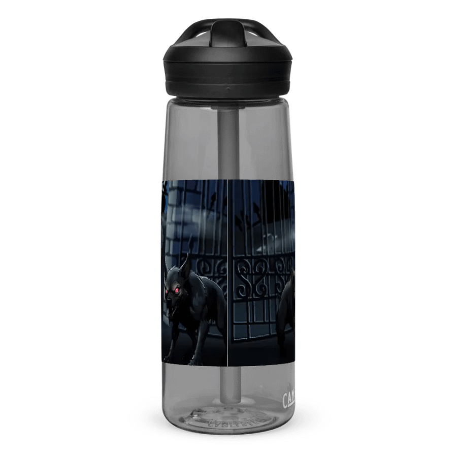 Drinks bottle Z Dog design product image (2)