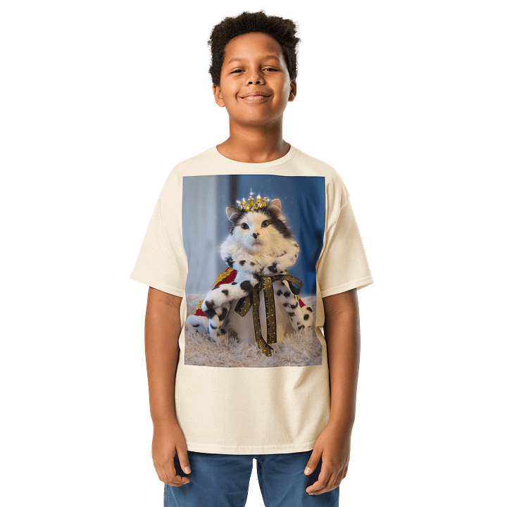King Oreo Kids T-Shirt product image (1)