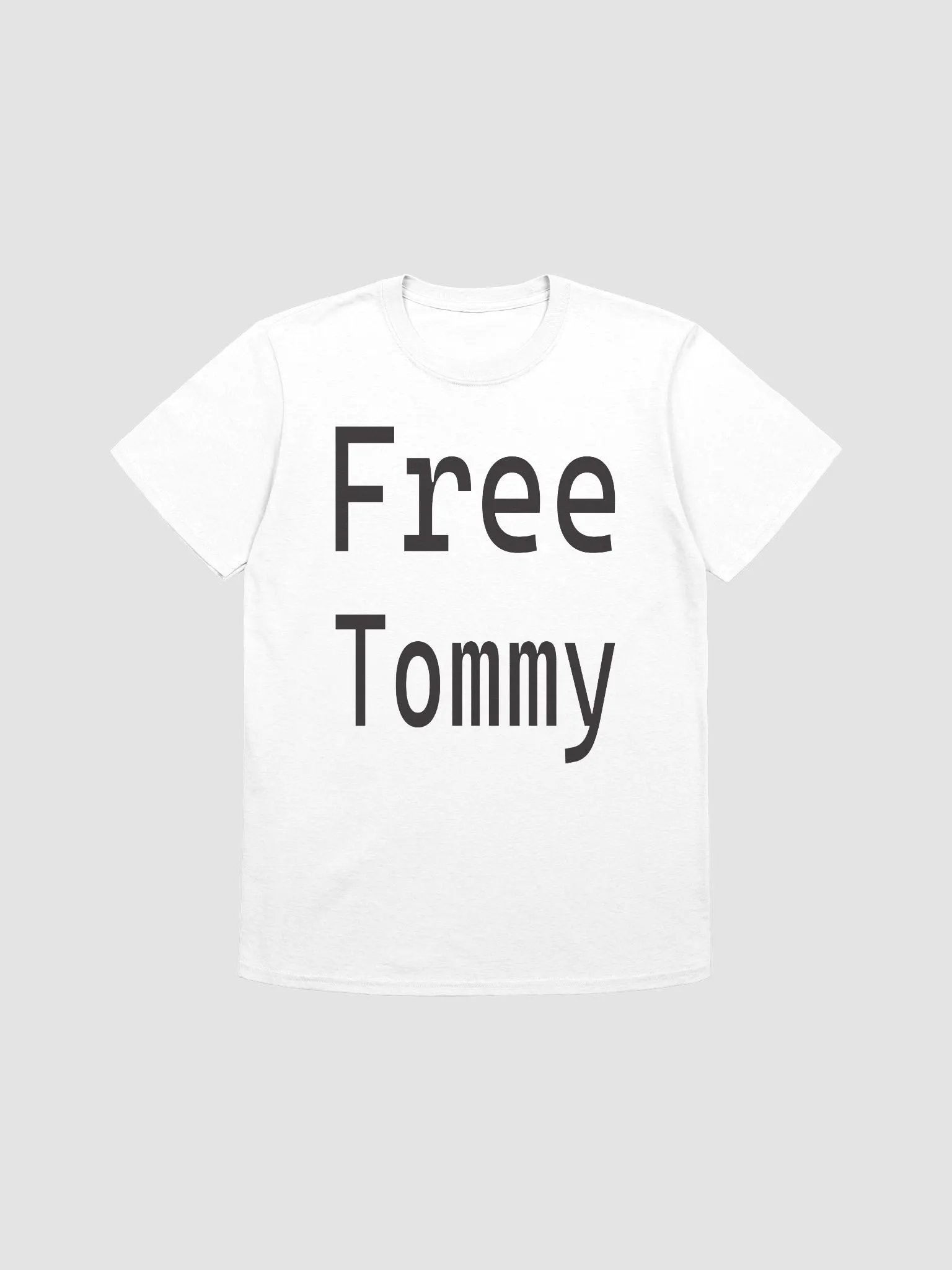 Free T ommy! Tee product image (1)