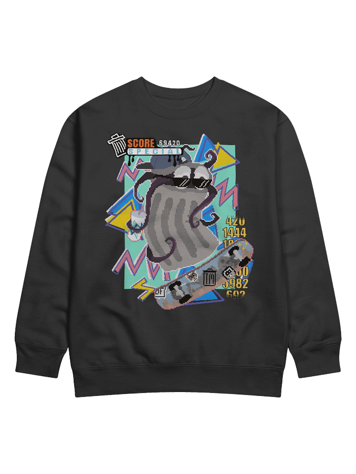 The sweater of doing a sweet kick flip product image (9)