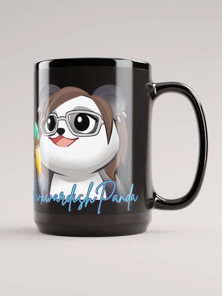 RARP Mug (Black) product image (1)
