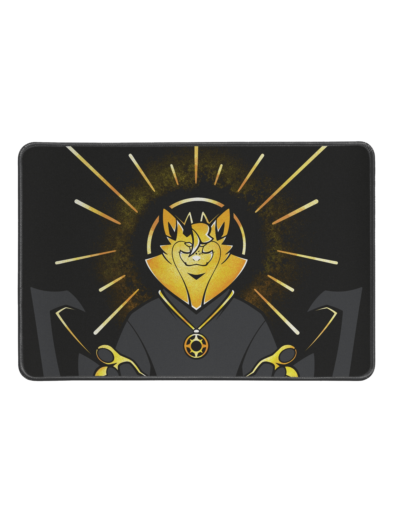 LAB RAT God Complex Desk Mat product image (1)