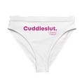 Cuddleslut (Front) Bikini Bottom product image (1)