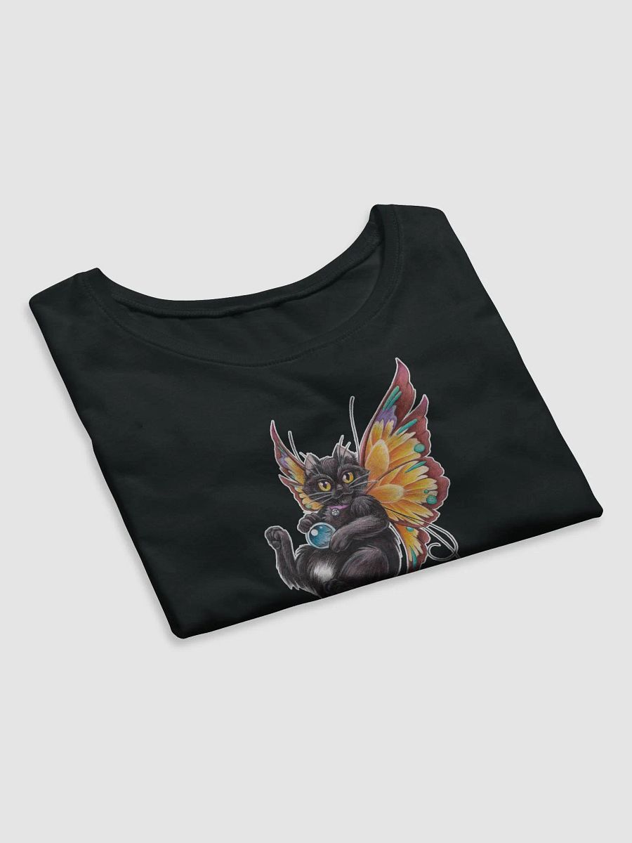 Faery Cat - SFA Crop Tee product image (13)
