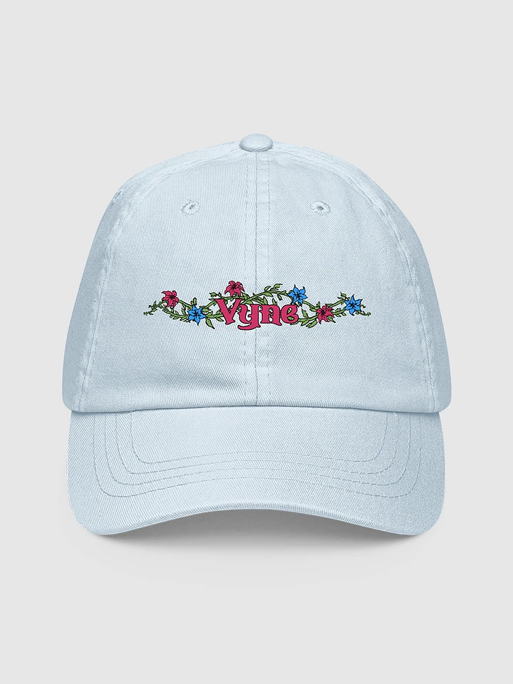 Vyne Pastel Baseball Hat - Pink/Blue product image (1)