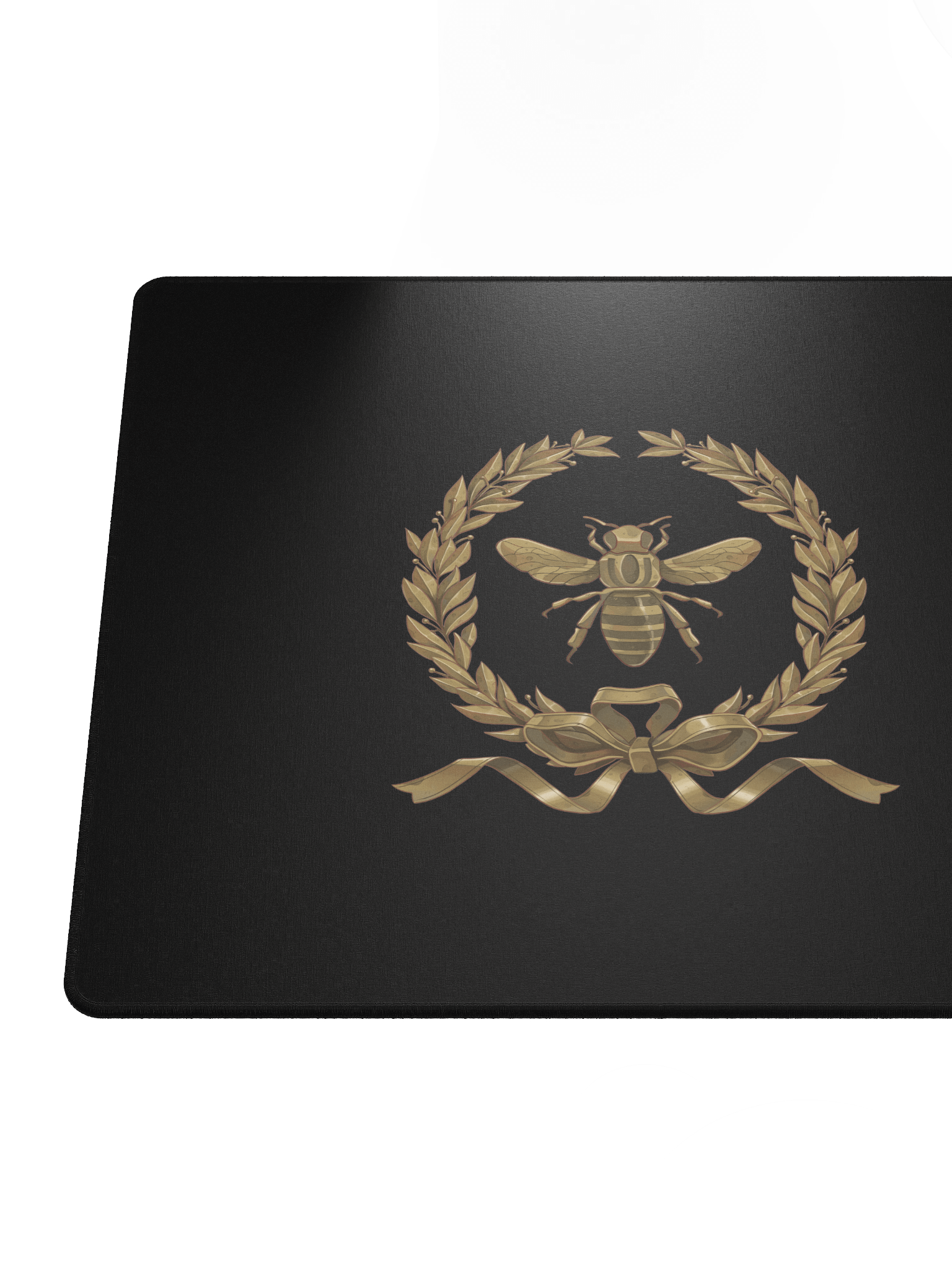 Napoleon Bee Wreath - Gaming Mouse Pad product image (6)