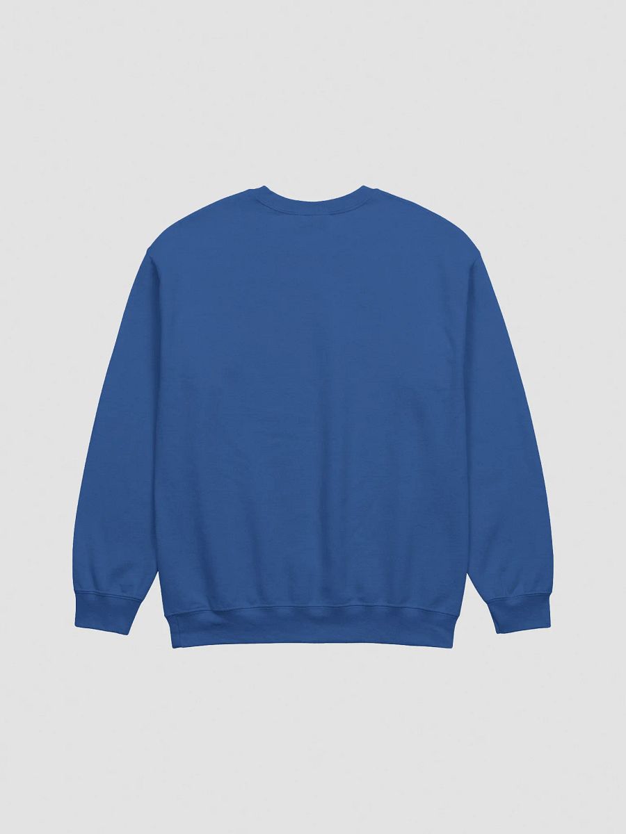 Hit the Rhode, Jack Sweatshirt (Embroidered) of a Rhodesian Ridgeback(Black & Tan) product image (5)