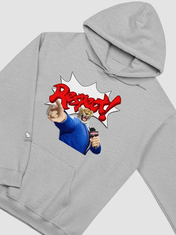 R E S P E C T! Hoody product image (32)