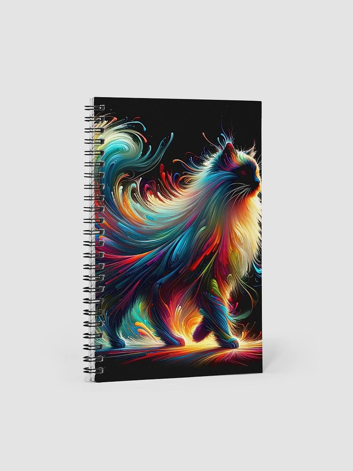 Spiral Notebook: Birman product image (1)