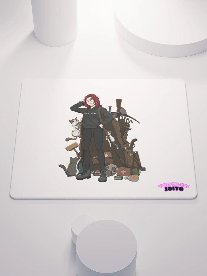 Loot Joblin Gaming Mouse Pad product image (1)