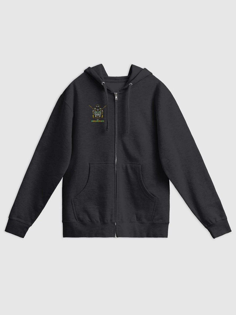 Atlas Zip Up product image (1)