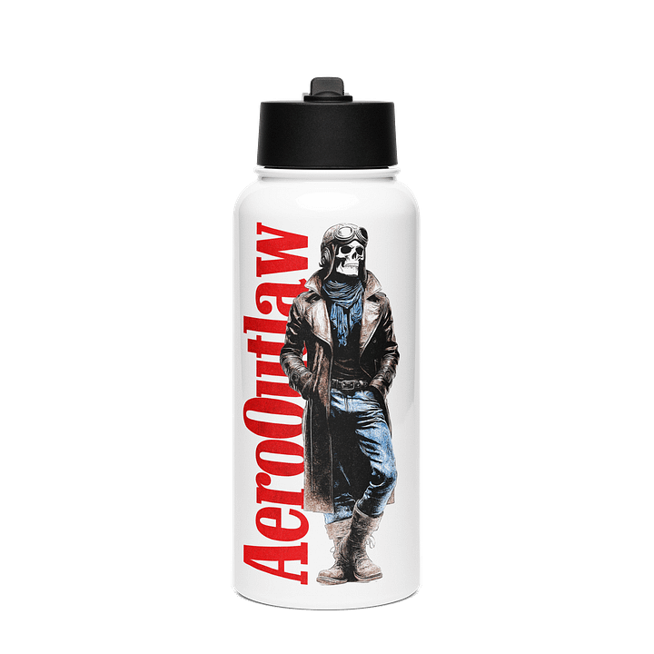 The Outlaw Water Bottle product image (1)