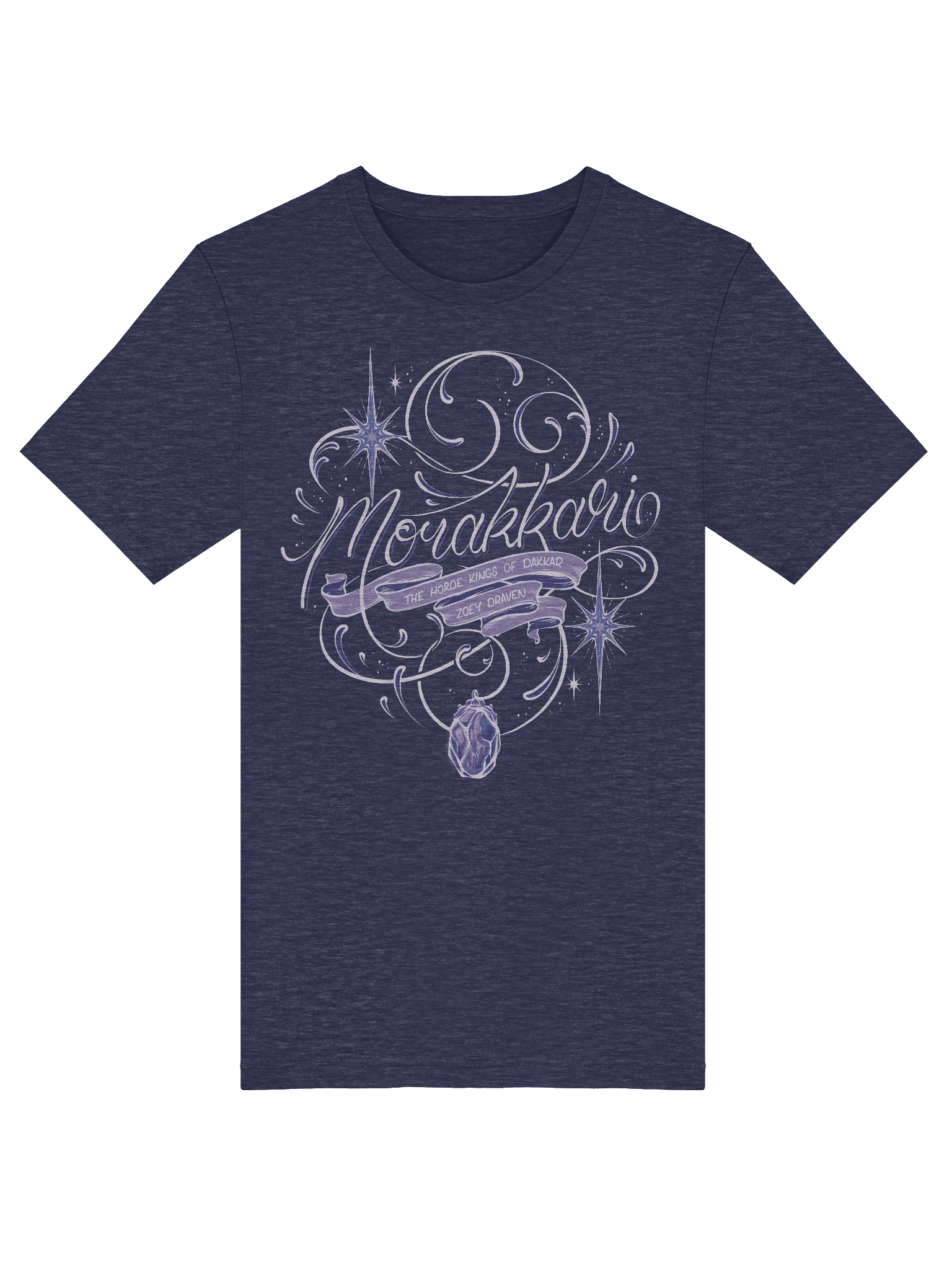 "Morakkari" T-Shirt (Colored Version) product image (17)