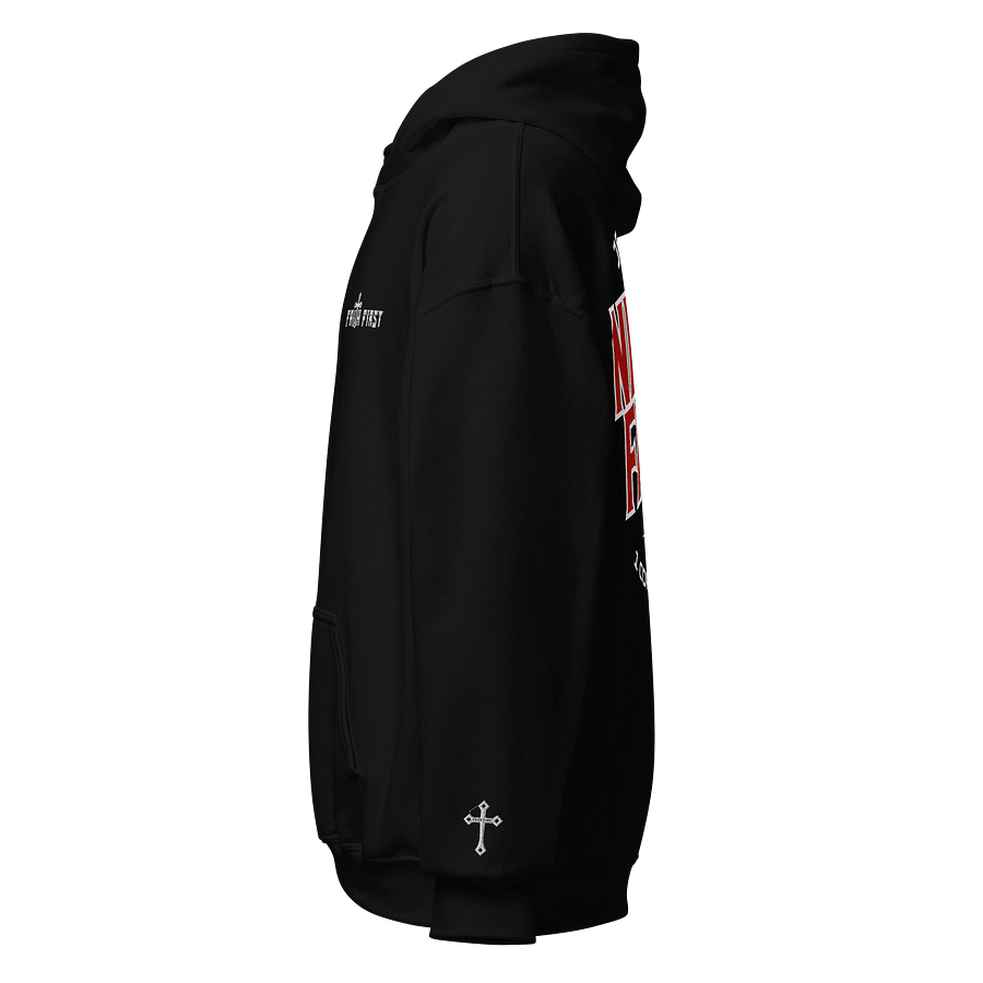 1 Corinthians 1:9 – Jesus Never Fails Unisex Hoodie product image (3)