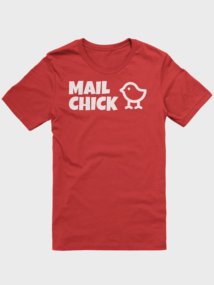 MAIL CHICK UNISEX TEE product image (10)