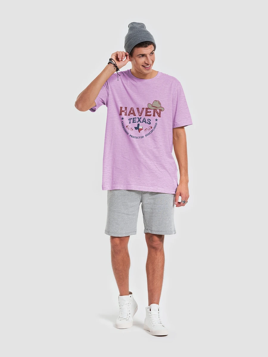 Haven Texas T-shirt product image (23)