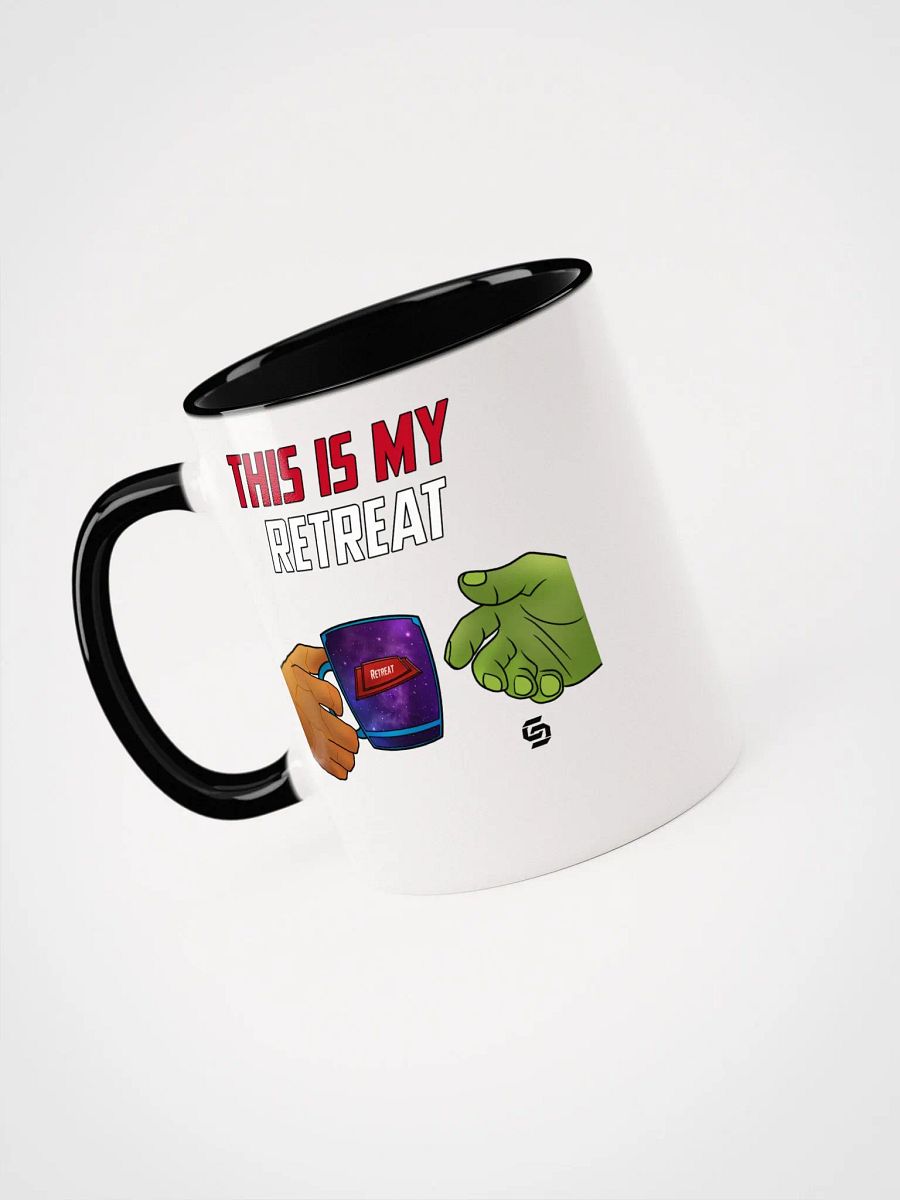 This is MY Retreat - Snap Coffee Emote product image (3)