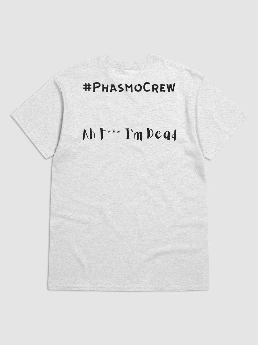 #phasmoCrew Tee product image (32)