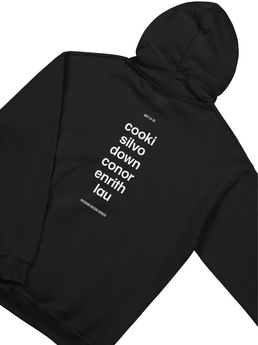 Witness Gaming AU LAN Hoodie product image (4)