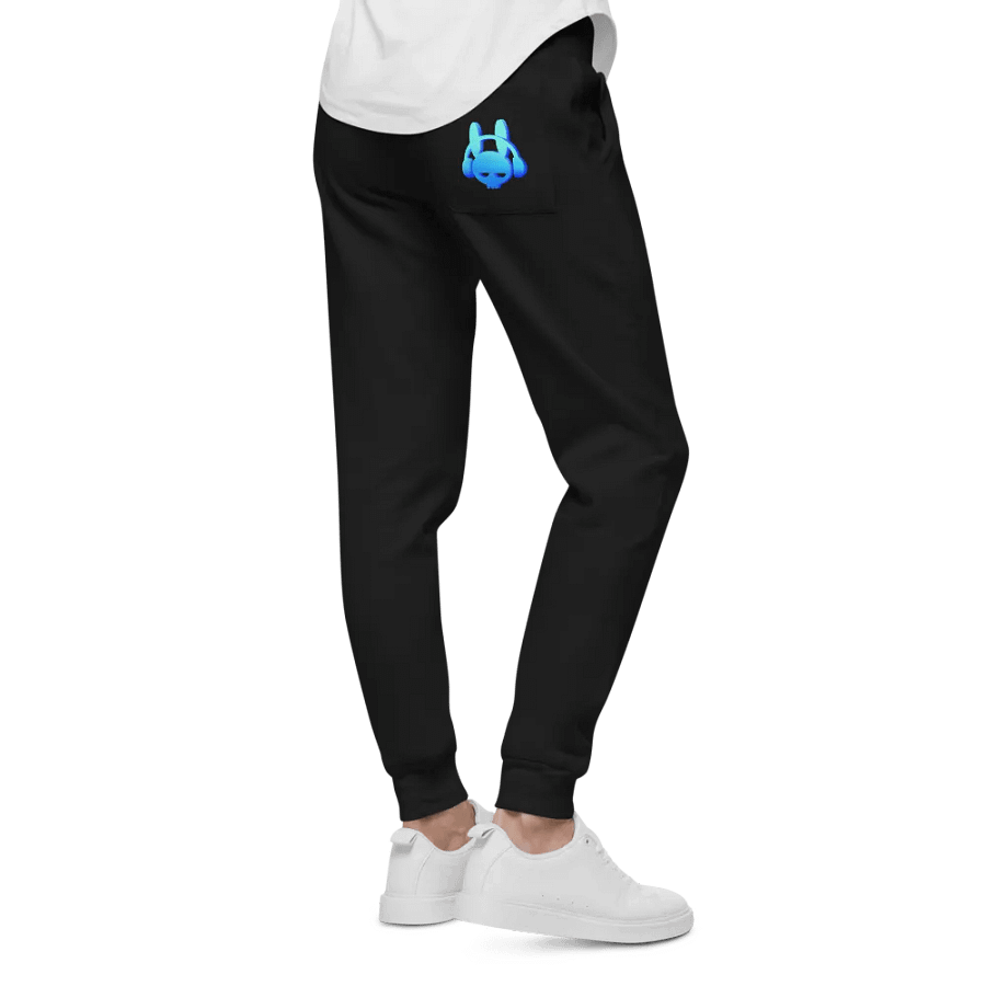 Fleece Unisex Joggers (Thump) product image (4)